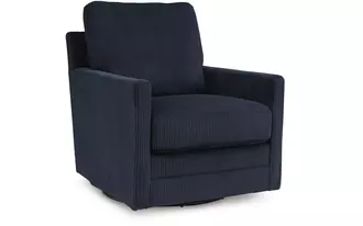 swivel accent chair