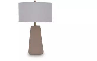 ceramic table lamp (1/cn)