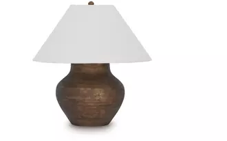 metal table lamp (1/cn)