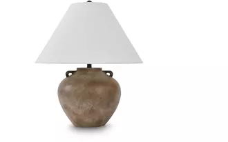 poly table lamp (1/cn)
