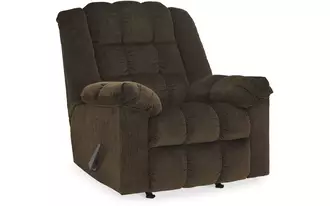 rocker recliner starkly cocoa