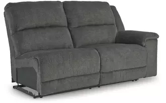 raf rec power loveseat keensburg smoke