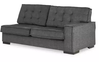 raf sofa coulee point charcoal