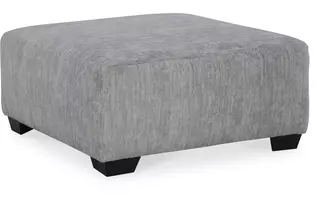 oversized accent ottoman