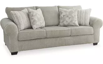 Ashley discota sofa in sisal