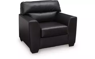 Ashley glennbre chair in midnight