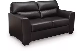 Ashley glennbre loveseat in midnight