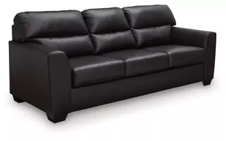 Ashley glennbre sofa in midnight