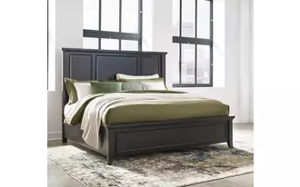 Ashley  king/cal king panel headboard in 