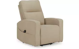 Ashley  power lift recliner in 