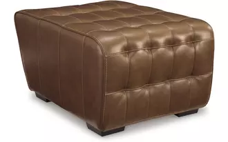 Ashley  oversized accent ottoman in 