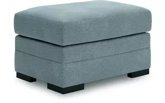 Ashley  ottoman in 