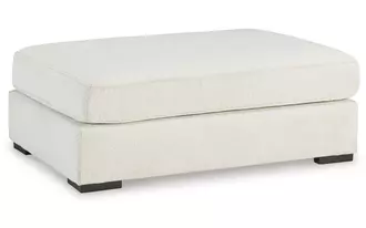 Ashley  oversized accent ottoman in 