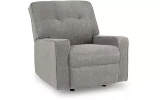 Ashley  rocker recliner in 