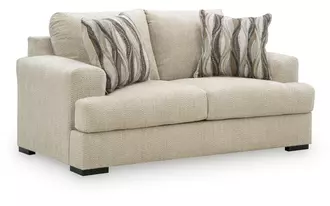 Ashley  loveseat in 