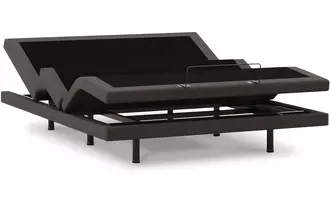 Ashley  twin xl adjustable base in 