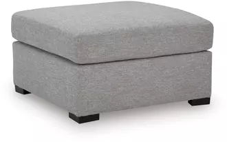 Ashley  oversized accent ottoman in 