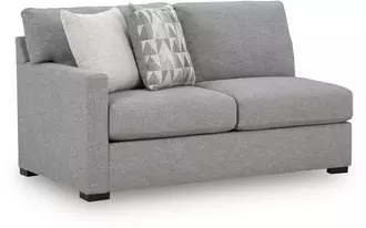 Ashley  laf sofa in 