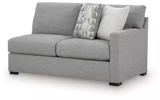 Ashley  raf sofa in 