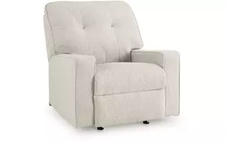 Ashley  rocker recliner in 