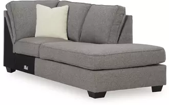 Ashley  raf corner chaise in 