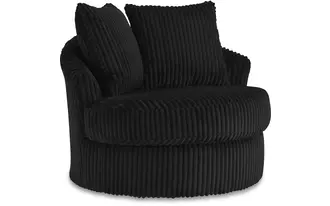 swivel accent chair  