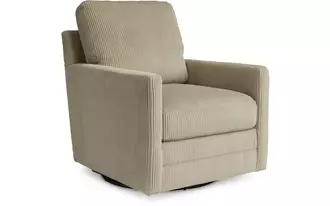 swivel accent chair  