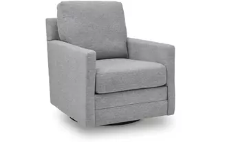 swivel accent chair  