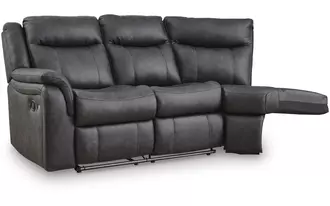 Ashley  laf reclining loveseat in 