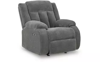 power rocker recliner  