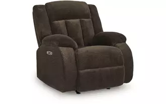 power rocker recliner  
