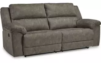 2 seat reclining sofa  