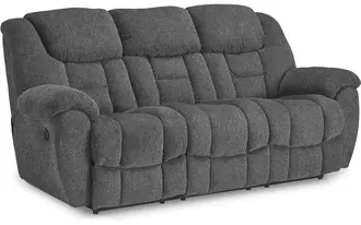 reclining sofa  
