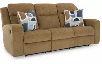 reclining sofa  