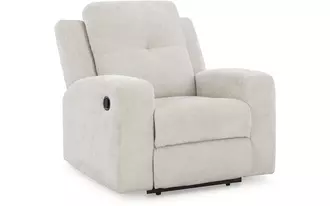 zero wall recliner  