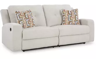 2 seat reclining sofa  