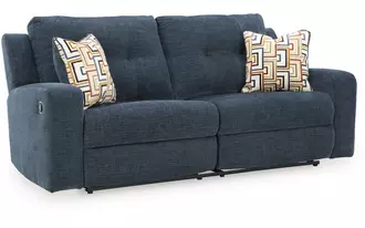 2 seat reclining sofa  