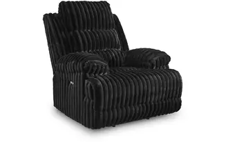 zero wall power recliner  
