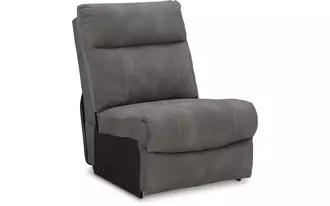Ashley  armless chair in 