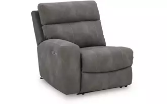 Ashley  laf zero wall power recliner in 