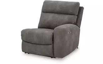 Ashley  raf zero wall power recliner in 