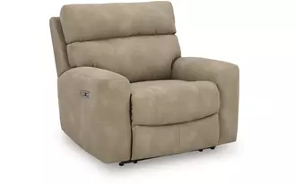 pwr recliner/adj headrest  
