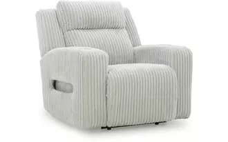 pwr recliner/adj headrest  