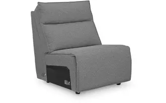Ashley  armless chair in 