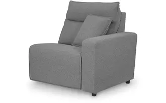 Ashley  raf zero wall power recliner in 