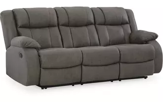 reclining sofa  