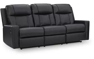 reclining sofa  