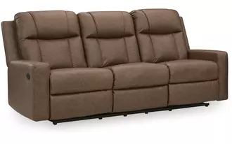 reclining sofa  
