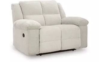 zero wall wide seat recliner  