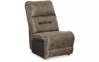 Ashley  armless chair in 